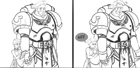 warhammer 40k lemon fanfiction.